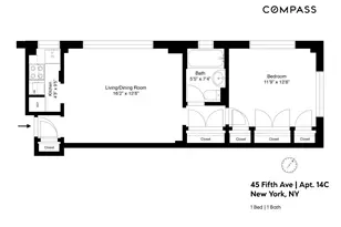 45 5th Ave, New York City, NY 10003 - Photo 11