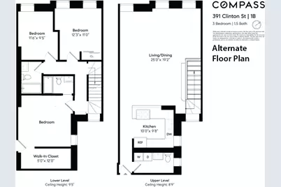 391 Clinton Street #1B, New York City, NY 11231 - Photo 17
