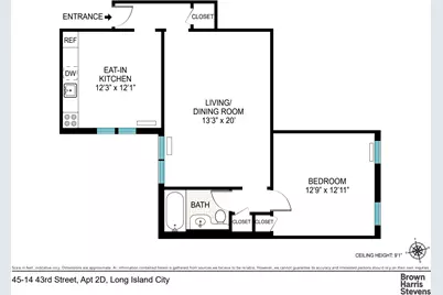 45-14 43rd Street #4D, New York City, NY 11104 - Photo 7