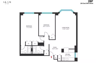 200 E 90th St, New York City, NY 10128 - Photo 17