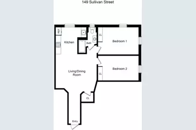 149 Sullivan Street #4B, New York City, NY 10012 - Photo 5
