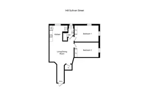 149 Sullivan St, New York City, NY 10012 - Photo 5