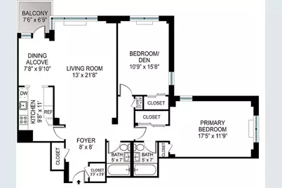 415 E 52nd Street #3-EB, New York City, NY 10022 - Photo 17