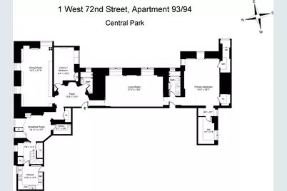 1 W 72nd Street #93/94, New York City, NY 10023 - Photo 23