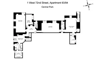 1 W 72nd St, New York City, NY 10023 - Photo 23