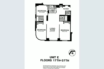 200 Rector Place #31E, New York City, NY 10280 - Photo 21