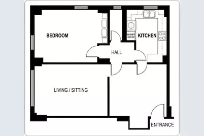 215 Adams Street #16H, New York City, NY 11201 - Photo 9