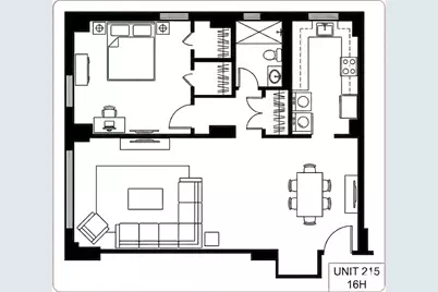 215 Adams Street #16H, New York City, NY 11201 - Photo 7