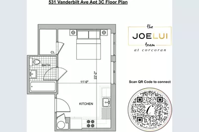 531 Vanderbilt Avenue #3C, New York City, NY 11238 - Photo 7