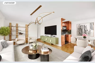 205 3rd Avenue #20C, New York City, NY 10003 - Photo 5