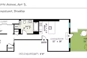 675 Lafayette Ave, New York City, NY 11216 - Photo 7