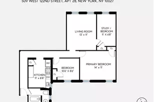 509 W 122nd St, New York City, NY 10027 - Photo 7