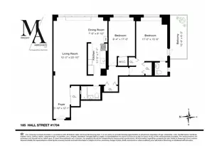 185 Hall St, New York City, NY 11205 - Photo 11