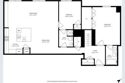 240 Centre Street #4R, New York City, NY 10013 - Photo 15