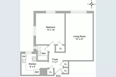 78-11 35th Avenue #3G, New York City, NY 11372 - Photo 11
