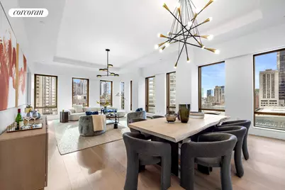 50 W 66th Street #17F, New York City, NY 10023 - Photo 3