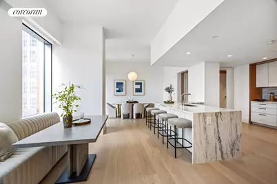 50 W 66th Street #17F, New York City, NY 10023 - Photo 5