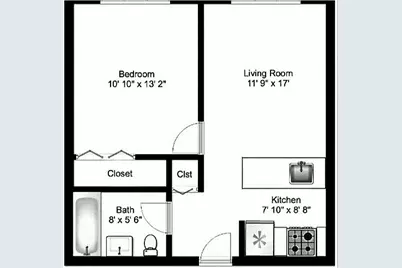 53 Boerum Place #2D, Brooklyn, NY 11201 - Photo 5