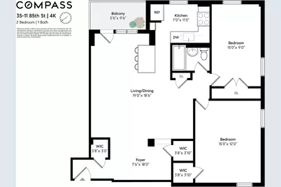 35-11 85th Street #4K, New York City, NY 11372 - Photo 9