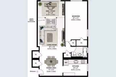 200 E 36th Street #8G, New York City, NY 10016 - Photo 19