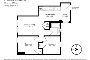 9 Pinehurst Ave, New York City, NY 10033 - Photo 5