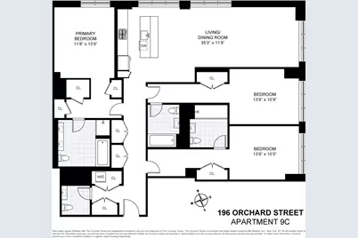 196 Orchard Street #9C, New York City, NY 10002 - Photo 17