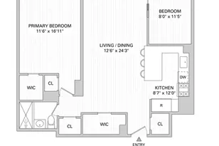 140 West End Ave, New York City, NY 10023 - Photo 15