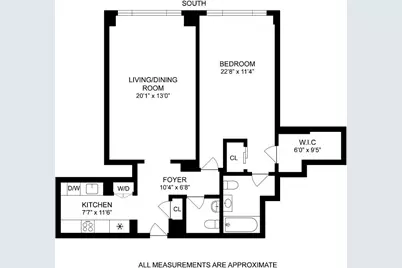 308 E 72nd Street #7E, New York City, NY 10021 - Photo 17