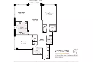 45 Sutton Pl S, New York City, NY 10022 - Photo 15