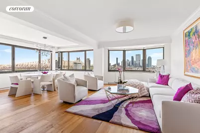 45 Sutton Place S #18E, New York City, NY 10022 - Photo 1