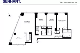 200 Chambers St, New York City, NY 10007 - Photo 13
