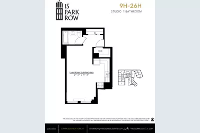 15 Park Row #14H, New York, NY 10038 - Photo 7