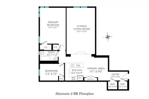 180 W 93rd St, New York City, NY 10025 - Photo 13