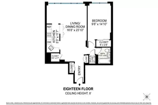 230 E 79th St, New York City, NY 10075 - Photo 7