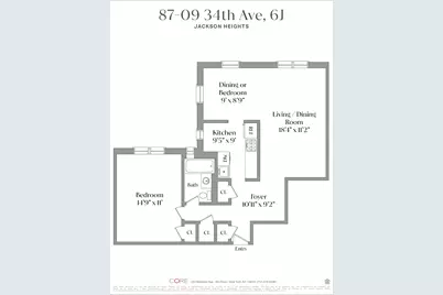 87-09 34th Avenue #6J, New York City, NY 11372 - Photo 7
