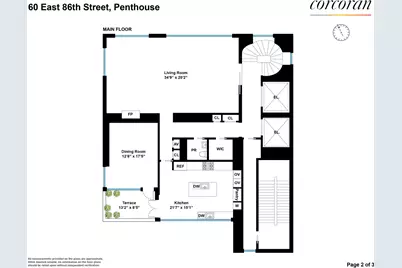 60 E 86th Street #PH, New York, NY 10028 - Photo 25