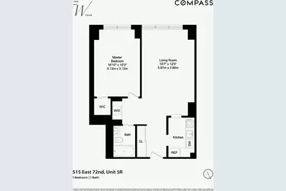 515 E 72nd Street #5R, New York City, NY 10021 - Photo 9