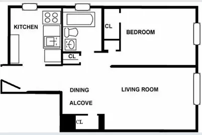 2866 Marion Avenue #1-I, New York City, NY 10458 - Photo 7