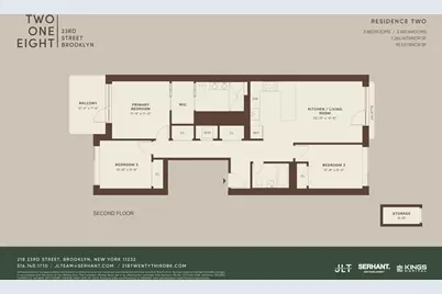 218 23rd Street #2, New York City, NY 11232 - Photo 13