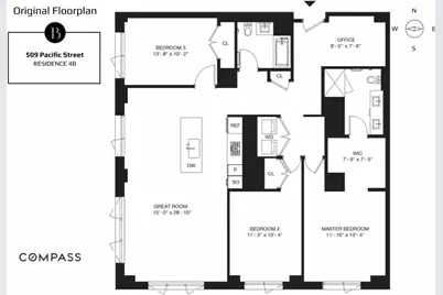 509 Pacific Street #4B, New York City, NY 11217 - Photo 19