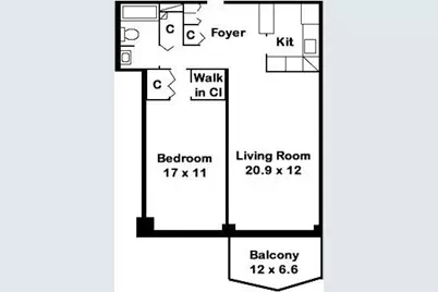 300 E 40th Street #6N, New York City, NY 10016 - Photo 21