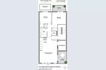 171 Lexington Avenue #4, New York City, NY 11216 - Photo 13