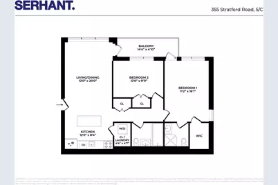 355 Stratford Road #5/C, New York City, NY 11218 - Photo 9