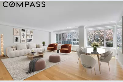 200 E 66th Street #D201, New York City, NY 10065 - Photo 1