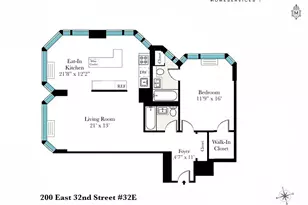 200 E 32nd St, New York City, NY 10016 - Photo 17