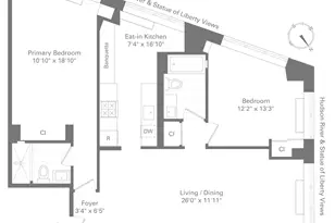 380 Rector Pl, New York City, NY 10280 - Photo 13