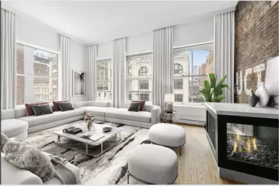 496 Broadway #PH, New York City, NY 10012 - Photo 1