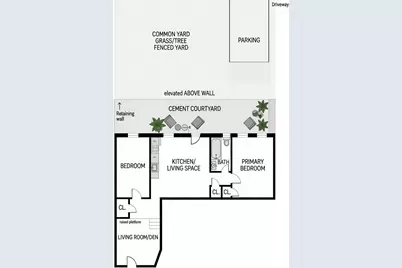 451 Clinton Avenue #GARDEN, New York City, NY 11238 - Photo 11