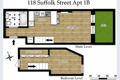 118 Suffolk Street #1B, New York, NY 10002 - Photo 7