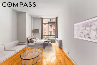 184 Thompson Street #2P, New York City, NY 10012 - Photo 1